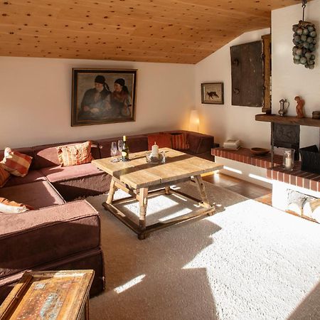 Ferienhaus Zauberberg - Magie Der Alpen - By Loewenherz Mittenwald Εξωτερικό φωτογραφία