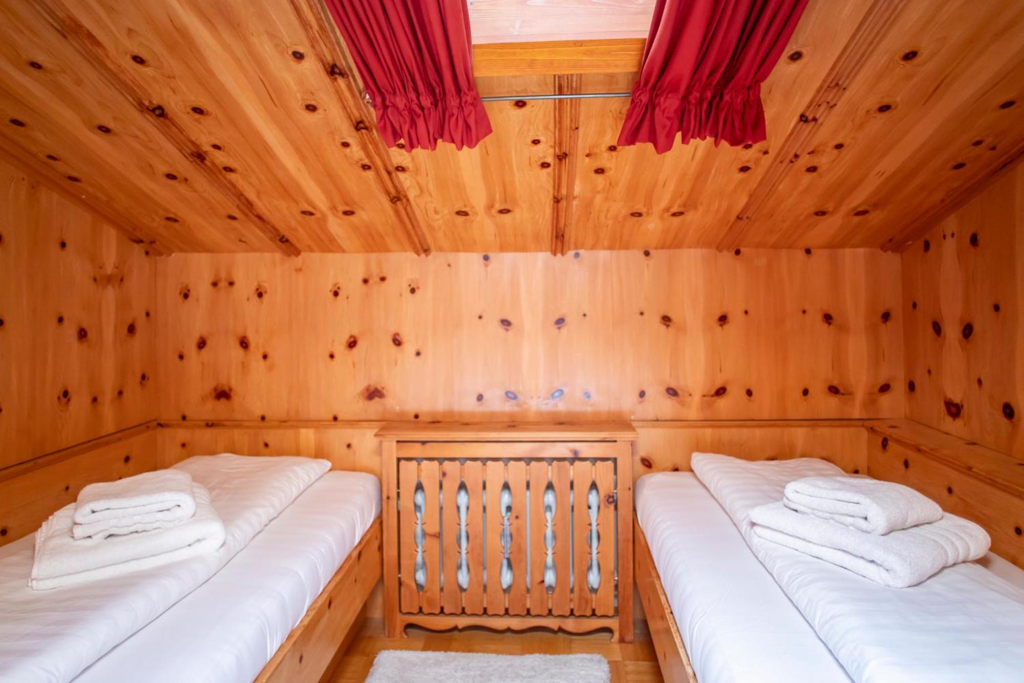 Ferienhaus Zauberberg - Magie Der Alpen - By Loewenherz Mittenwald Εξωτερικό φωτογραφία