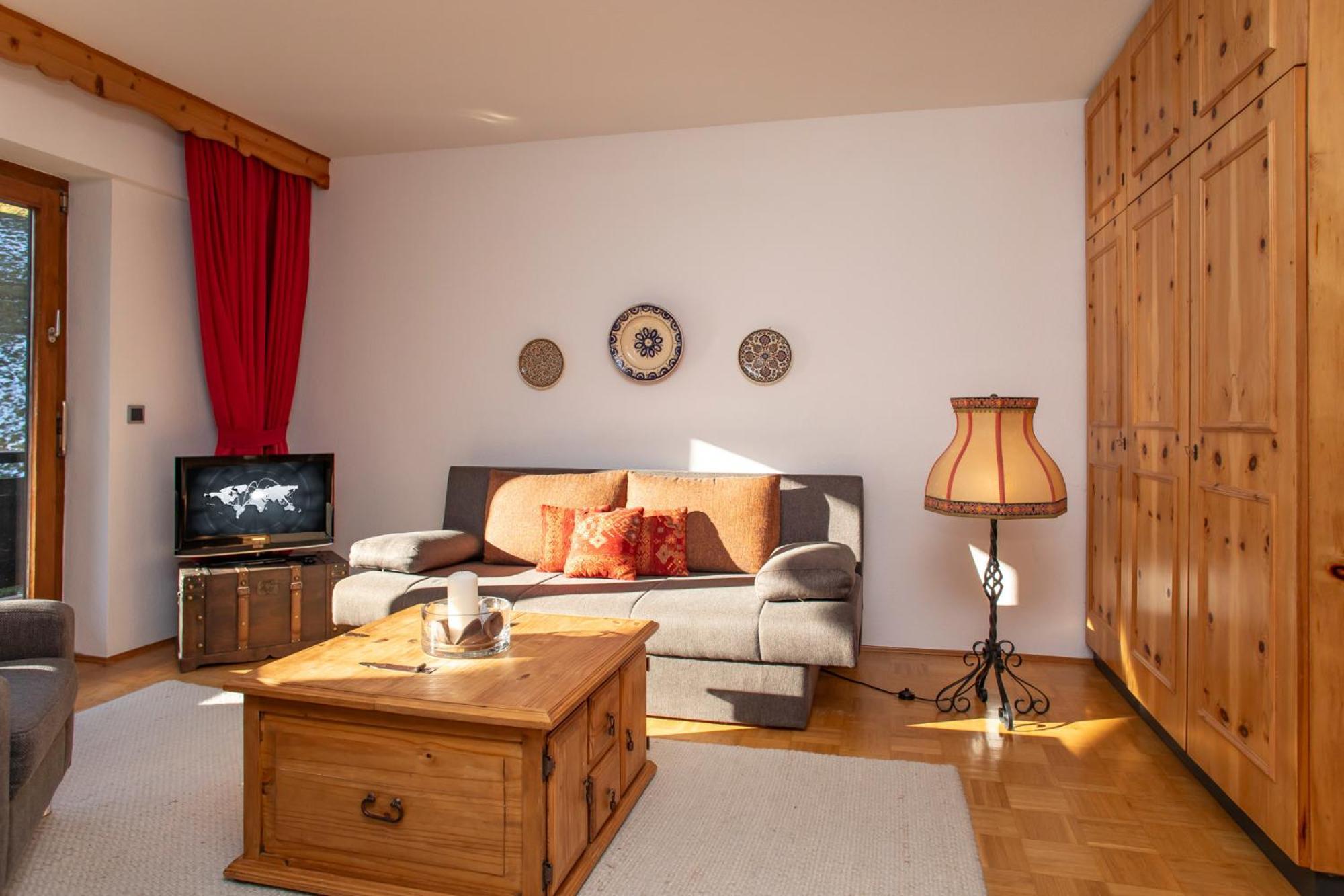 Ferienhaus Zauberberg - Magie Der Alpen - By Loewenherz Mittenwald Εξωτερικό φωτογραφία