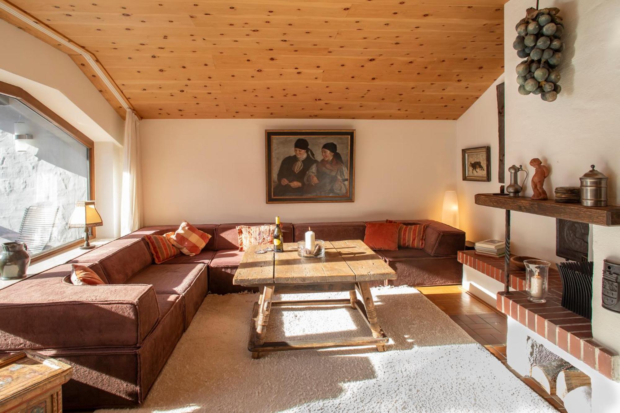 Ferienhaus Zauberberg - Magie Der Alpen - By Loewenherz Mittenwald Εξωτερικό φωτογραφία